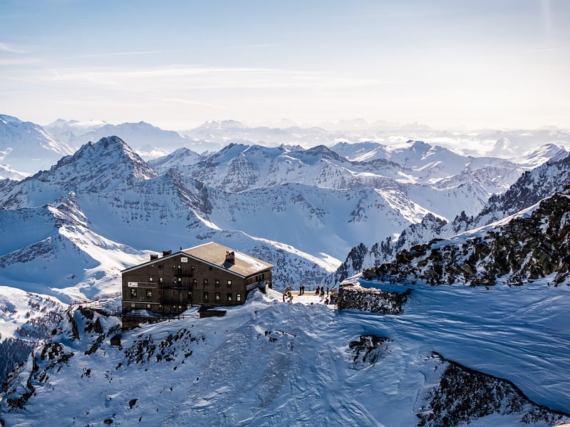 Remote cabins