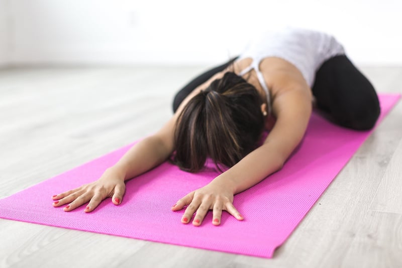 Yoga sessions